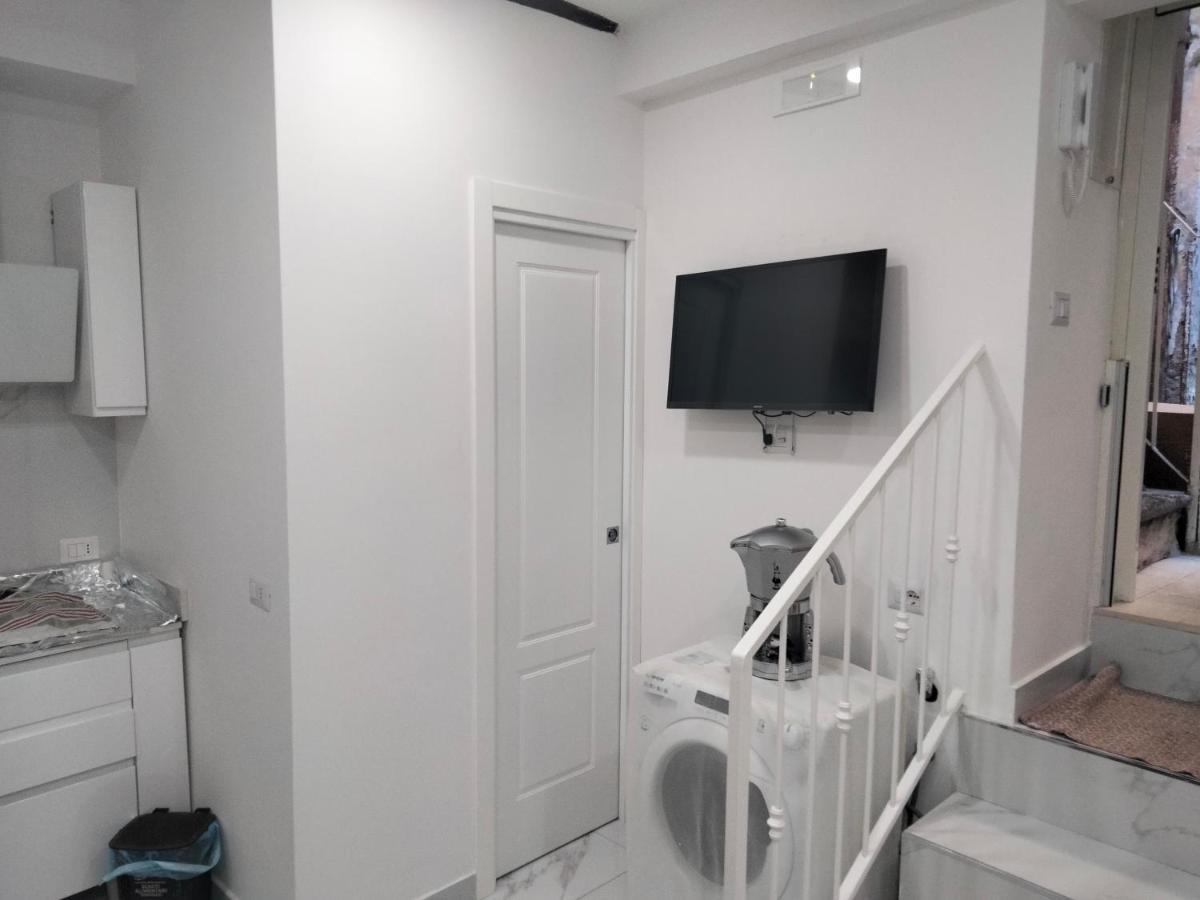 Casa Luisa Apartment Naples Exterior photo